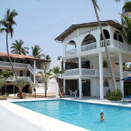 Hotel Villa Nirvana Пі-де-ла-Куеста Екстер'єр фото