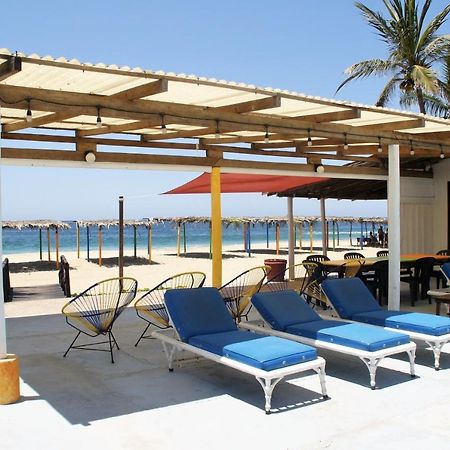 Hotel Villa Nirvana Пі-де-ла-Куеста Екстер'єр фото
