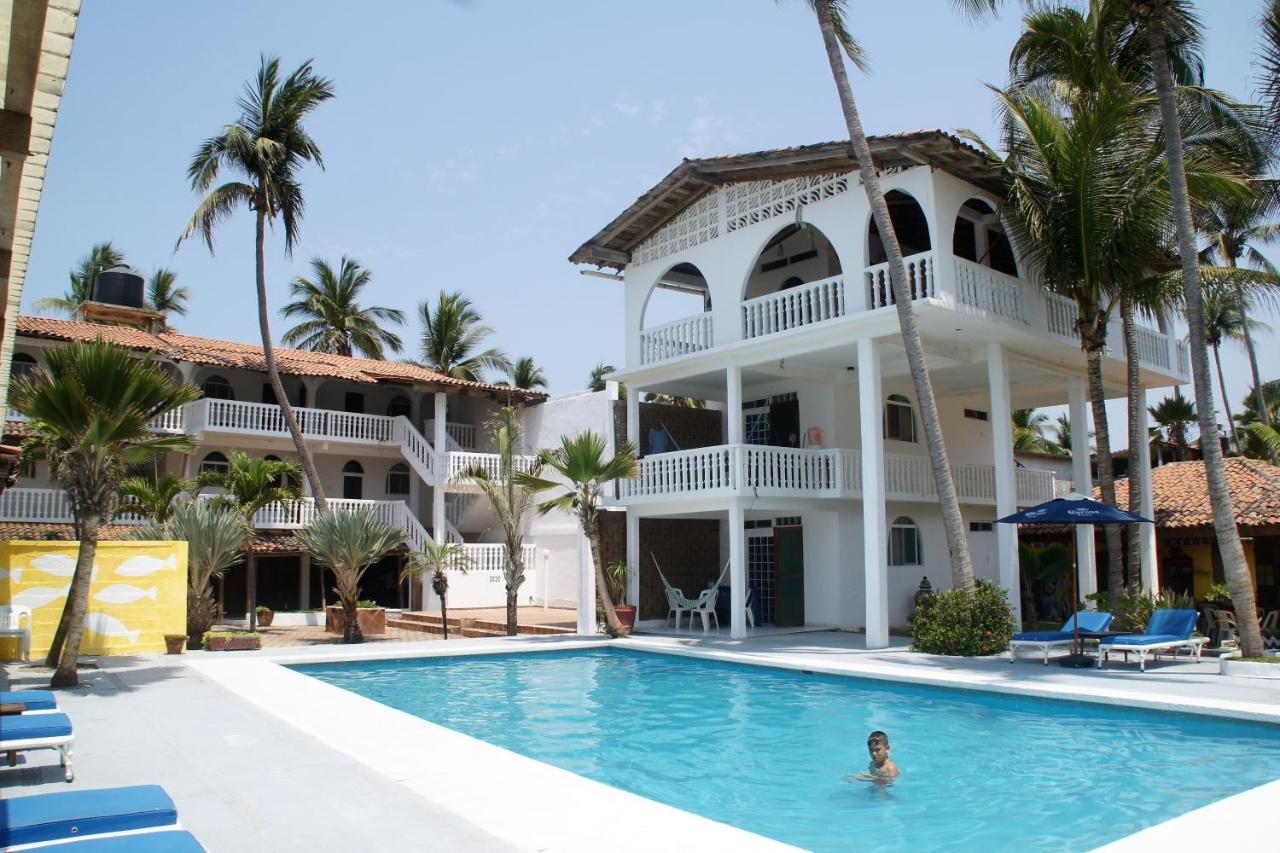 Hotel Villa Nirvana Пі-де-ла-Куеста Екстер'єр фото