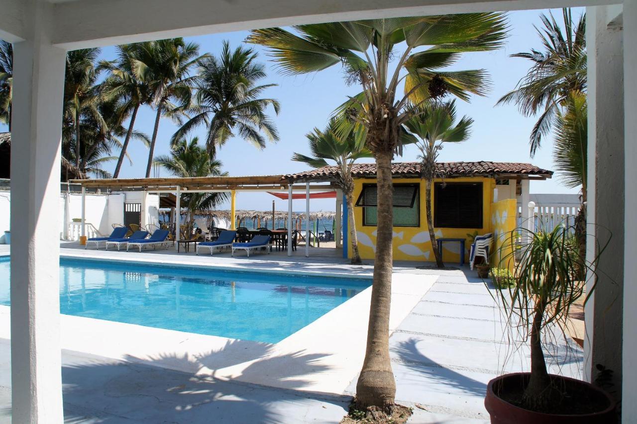 Hotel Villa Nirvana Пі-де-ла-Куеста Екстер'єр фото