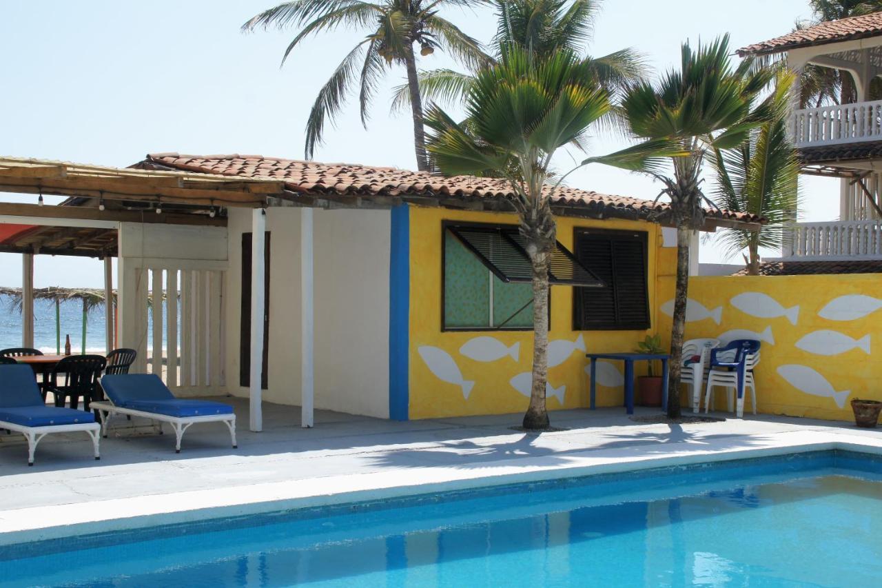 Hotel Villa Nirvana Пі-де-ла-Куеста Екстер'єр фото