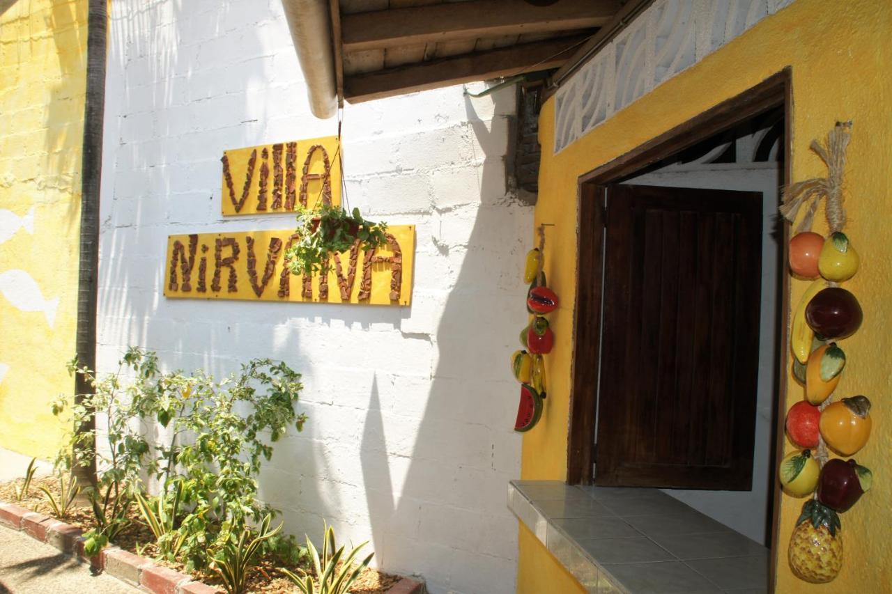 Hotel Villa Nirvana Пі-де-ла-Куеста Екстер'єр фото