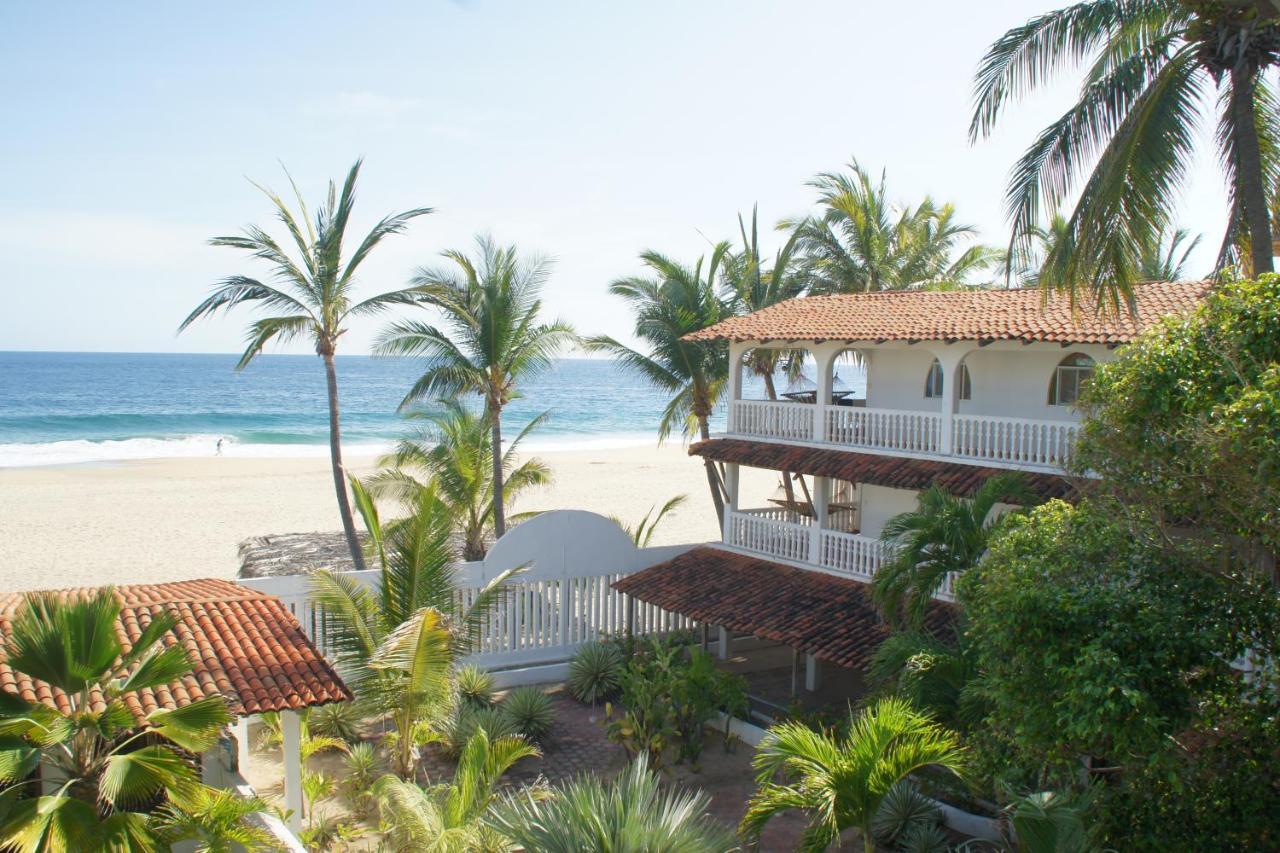 Hotel Villa Nirvana Пі-де-ла-Куеста Екстер'єр фото