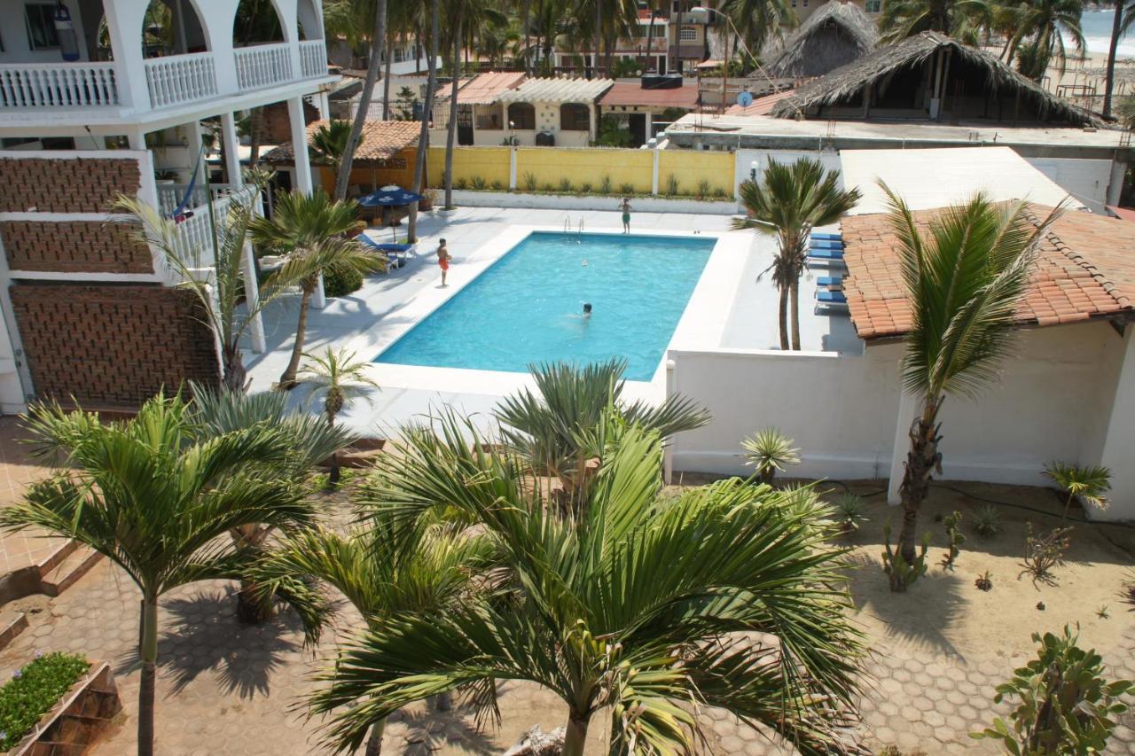 Hotel Villa Nirvana Пі-де-ла-Куеста Екстер'єр фото