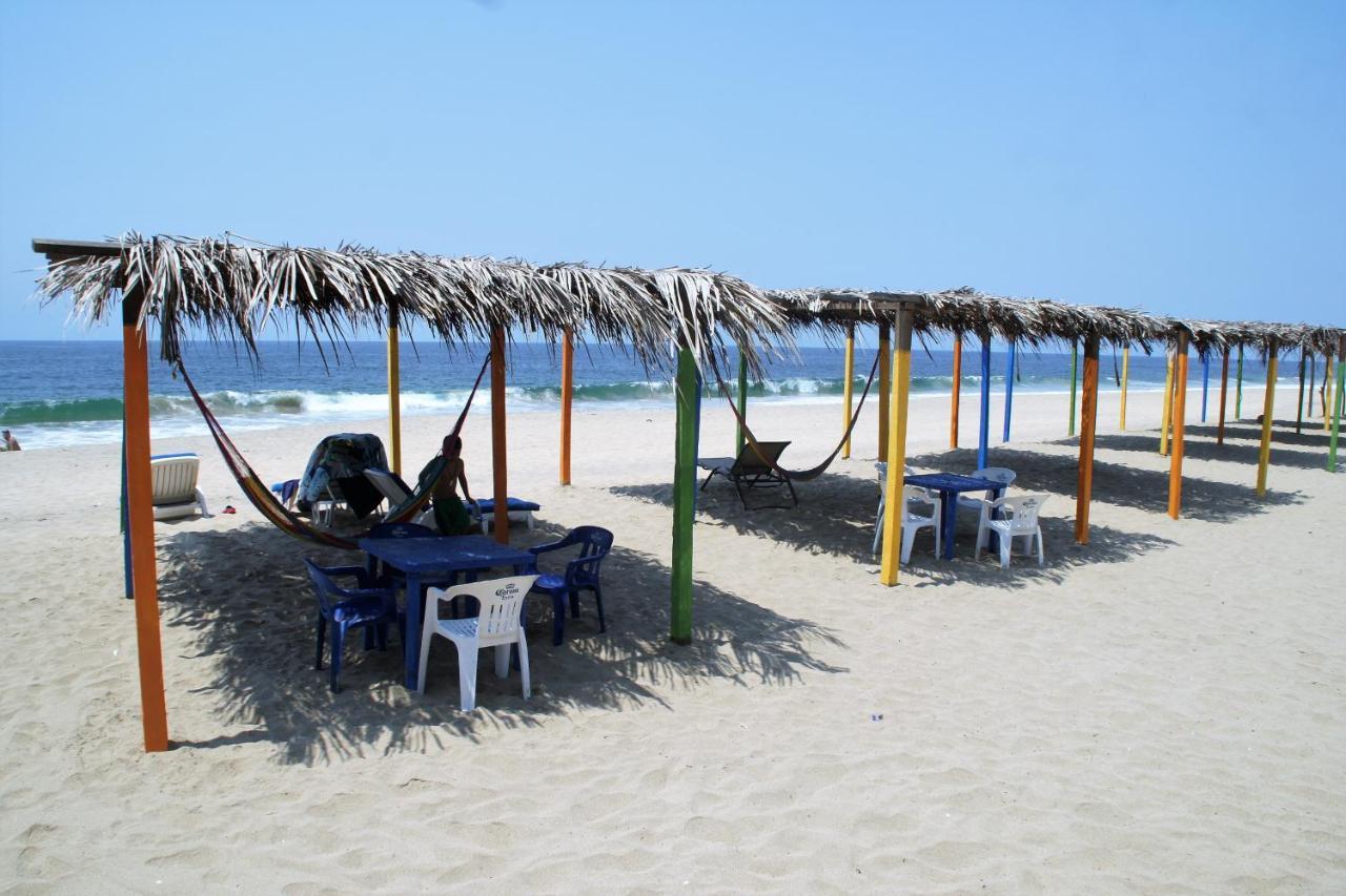 Hotel Villa Nirvana Пі-де-ла-Куеста Екстер'єр фото