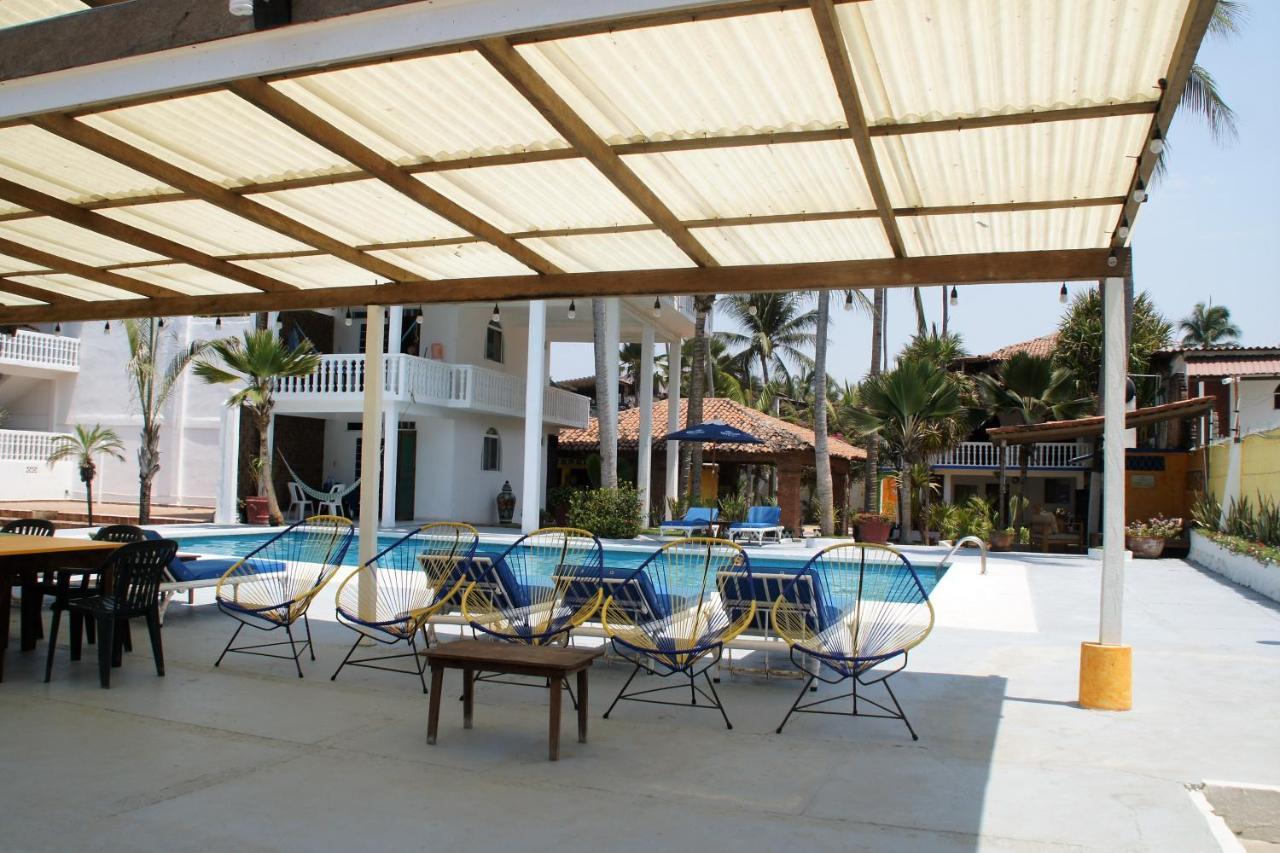 Hotel Villa Nirvana Пі-де-ла-Куеста Екстер'єр фото