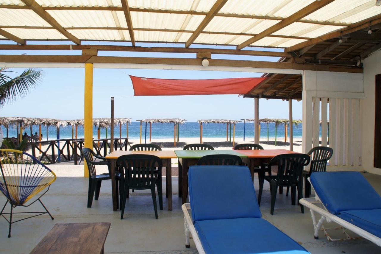 Hotel Villa Nirvana Пі-де-ла-Куеста Екстер'єр фото