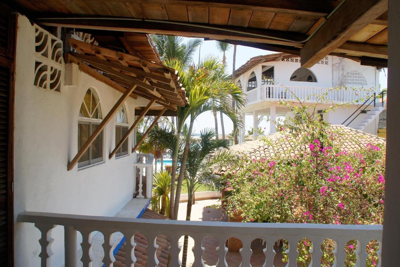 Hotel Villa Nirvana Пі-де-ла-Куеста Екстер'єр фото