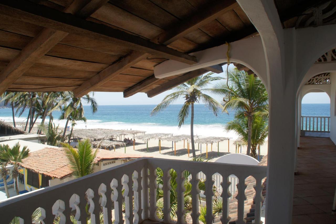 Hotel Villa Nirvana Пі-де-ла-Куеста Екстер'єр фото