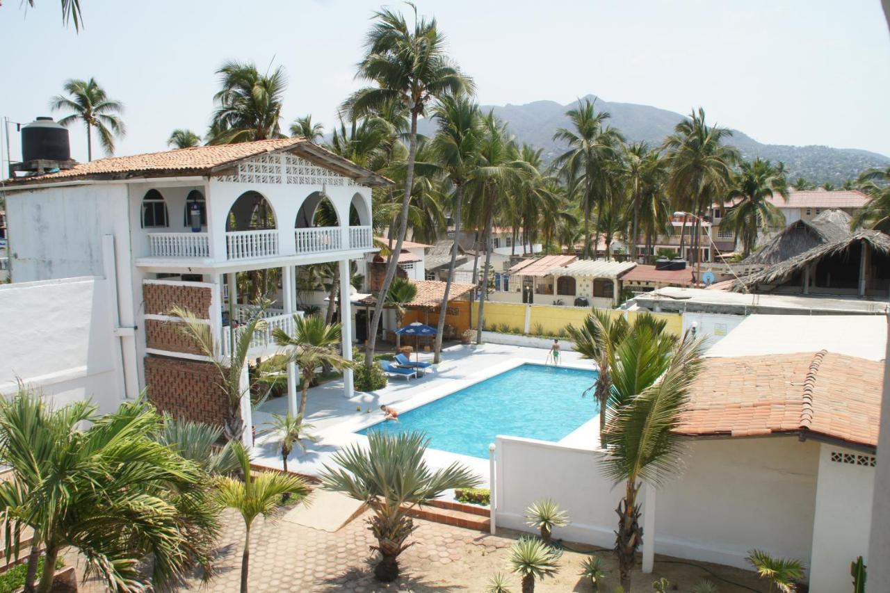 Hotel Villa Nirvana Пі-де-ла-Куеста Екстер'єр фото