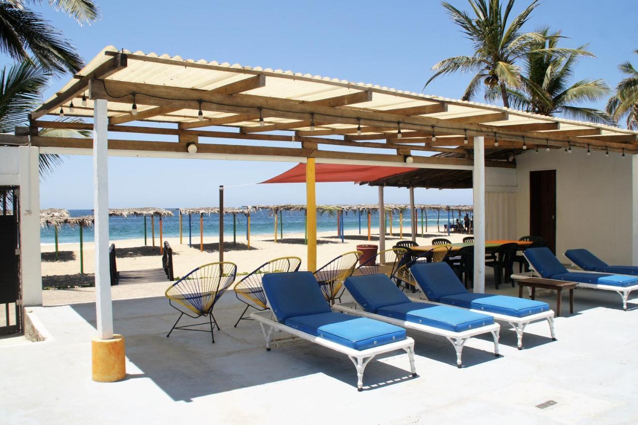 Hotel Villa Nirvana Пі-де-ла-Куеста Екстер'єр фото